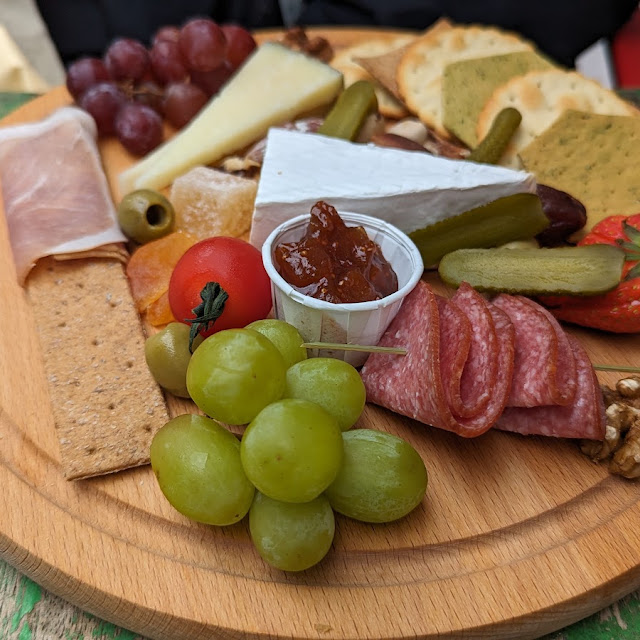 Cheese Board