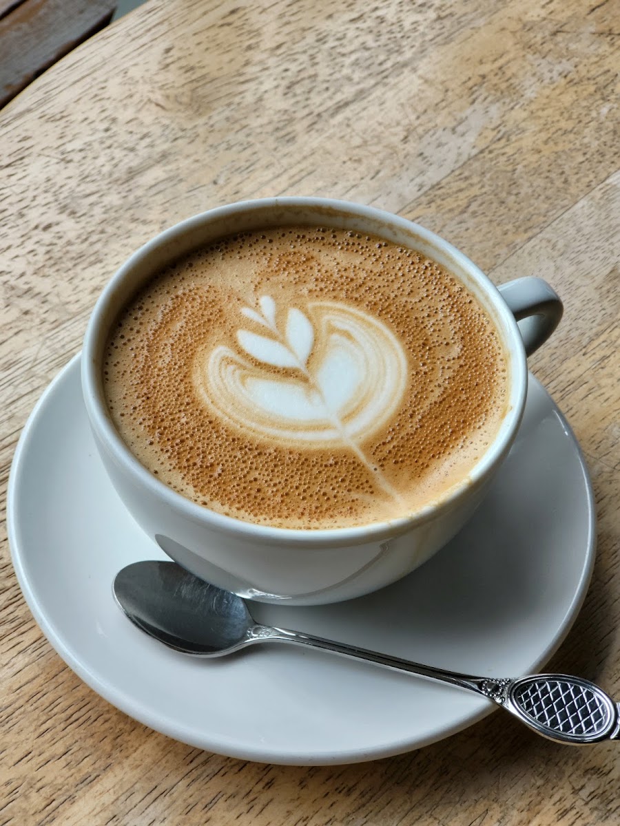 TAKE COFFEE