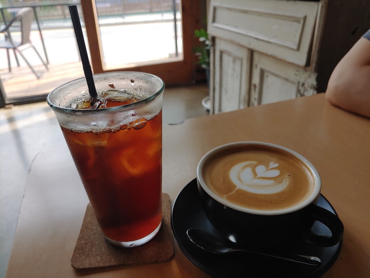 TAKE COFFEE