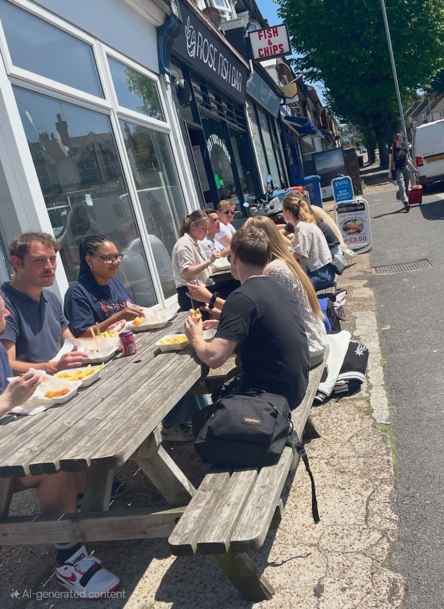 Rose Fish Bar