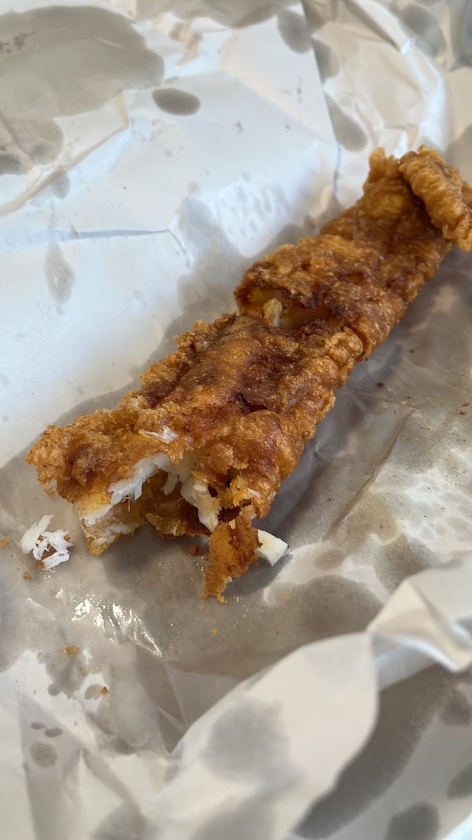 Rose Fish Bar
