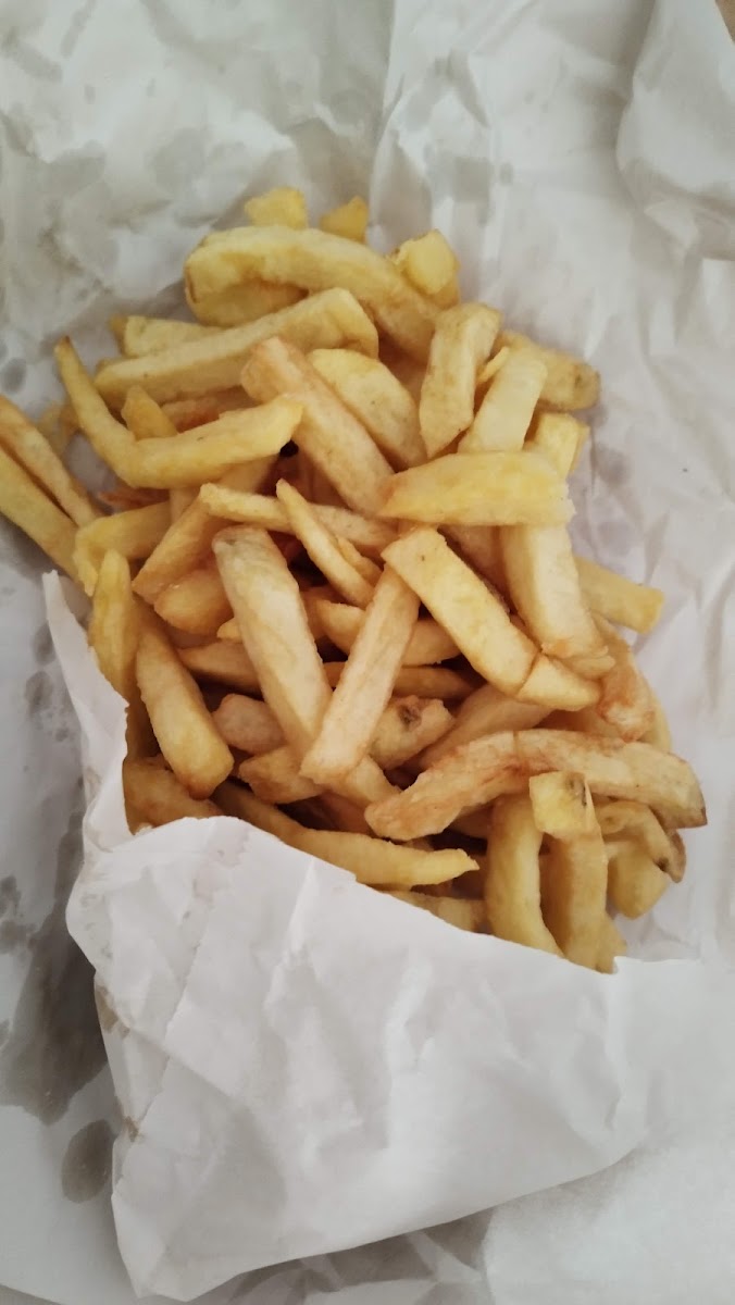 Rose Fish Bar