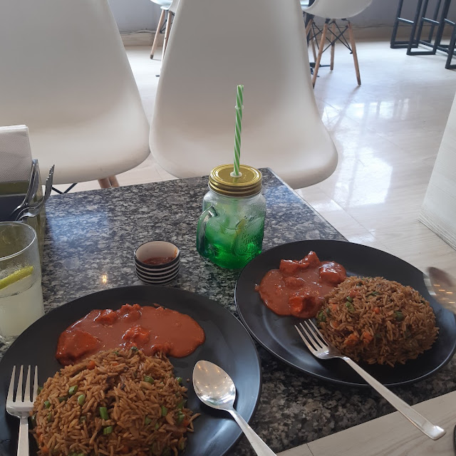 Veg Friend Rich with Chicken Manchuria Combo