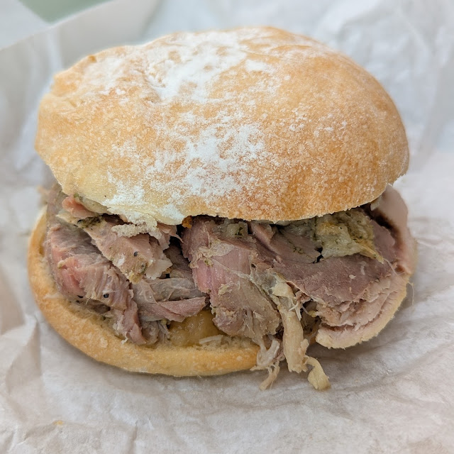 Pork Roll