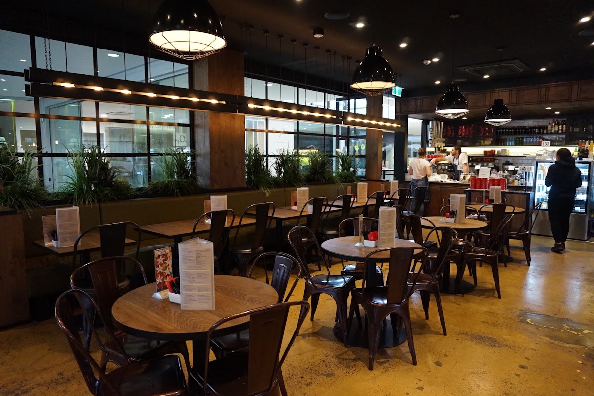 Venue Cafe Bar