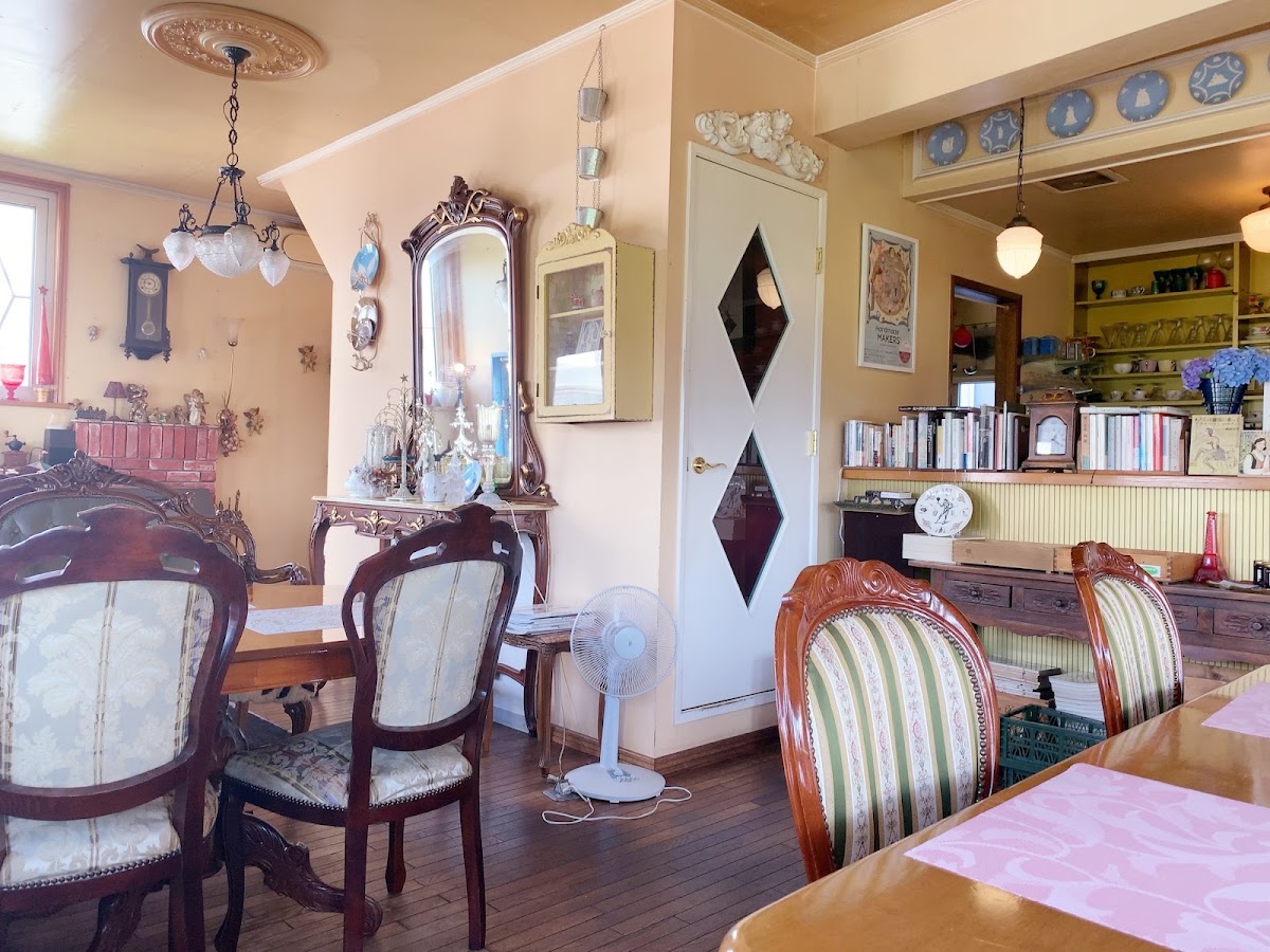 Natsui Coffee Brücke