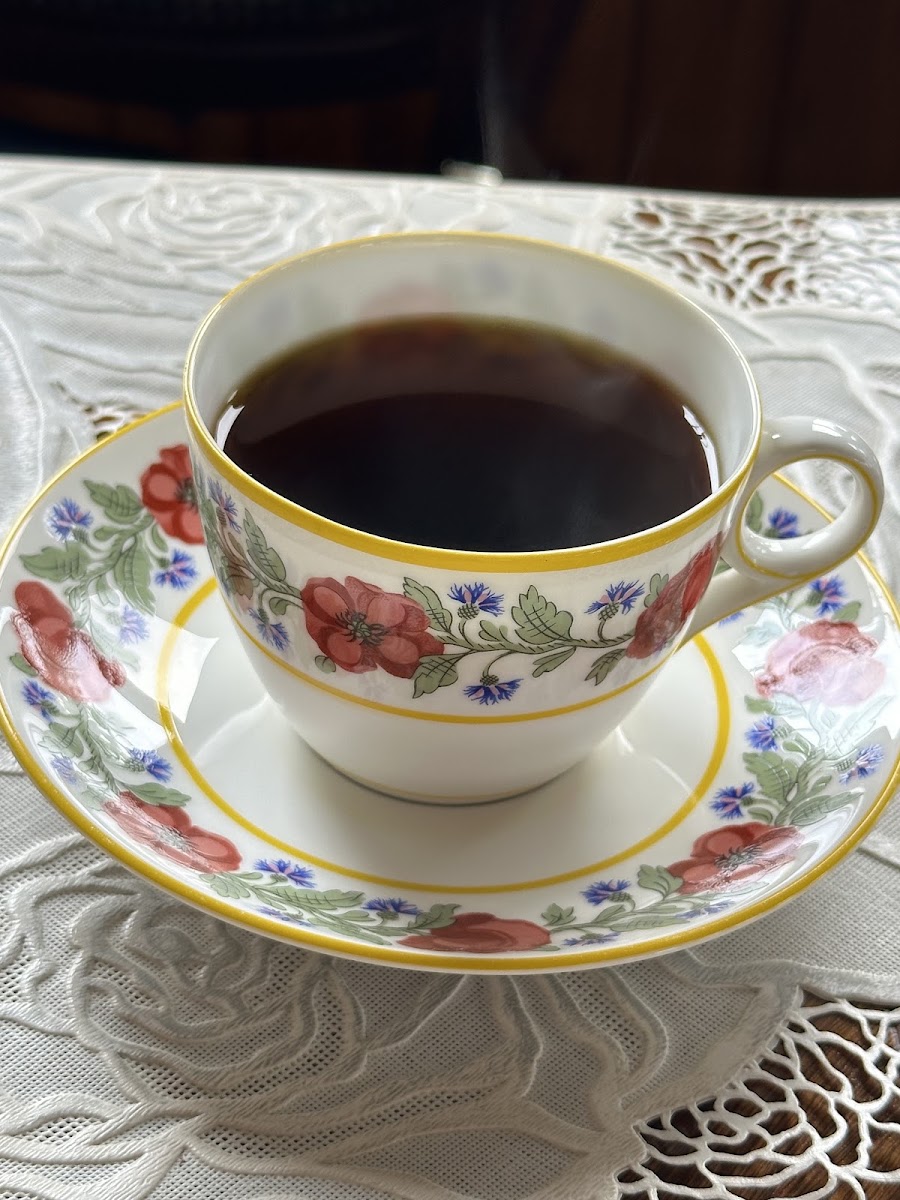 Natsui Coffee Brücke