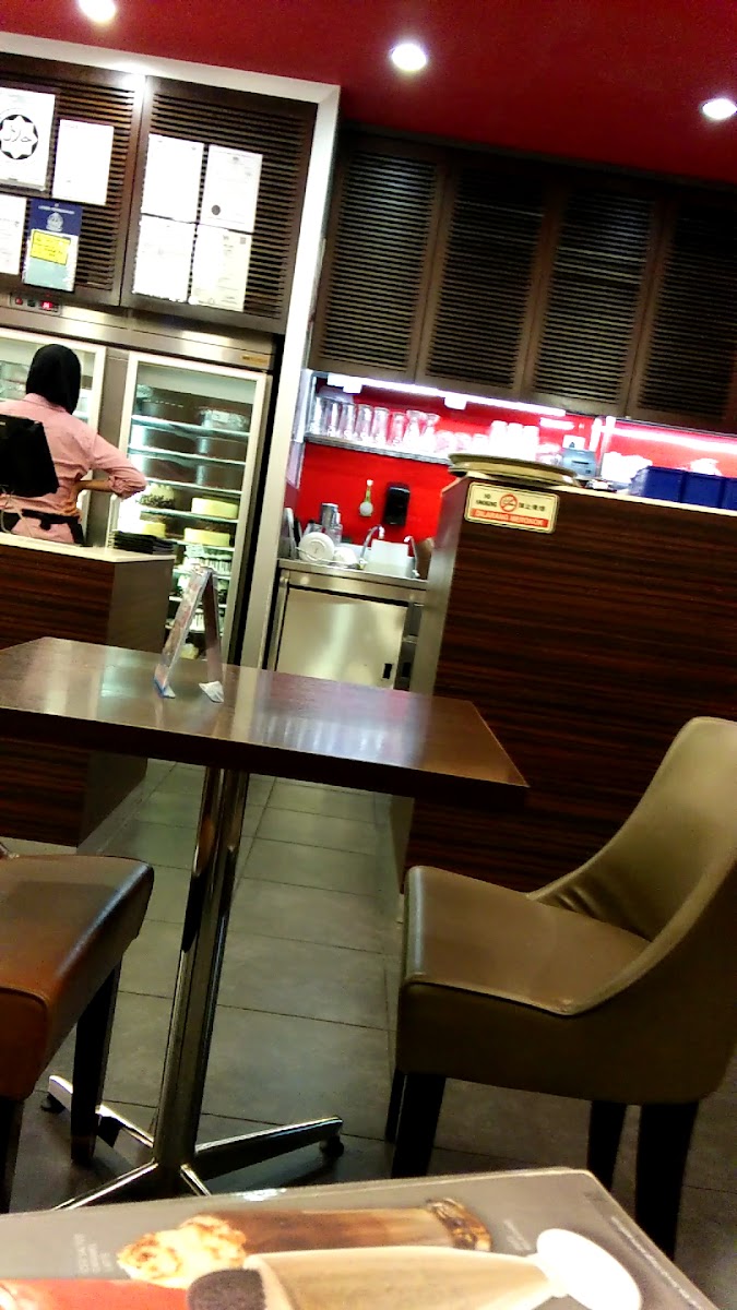 Secret Recipe Sungai Petani