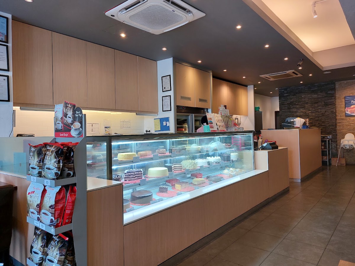 Secret Recipe Sungai Petani