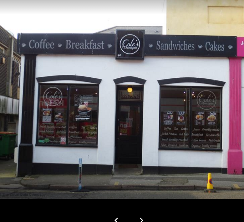 Cole's of Ramsgate