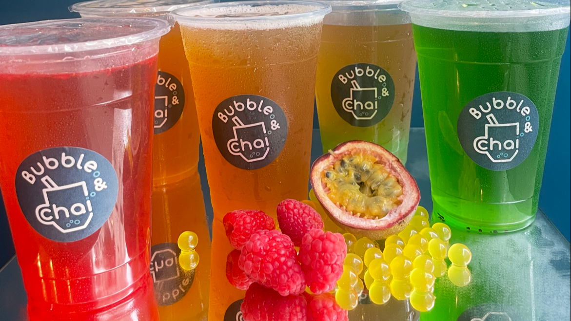 Bubble and Chai