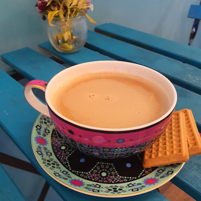 Masala Chai