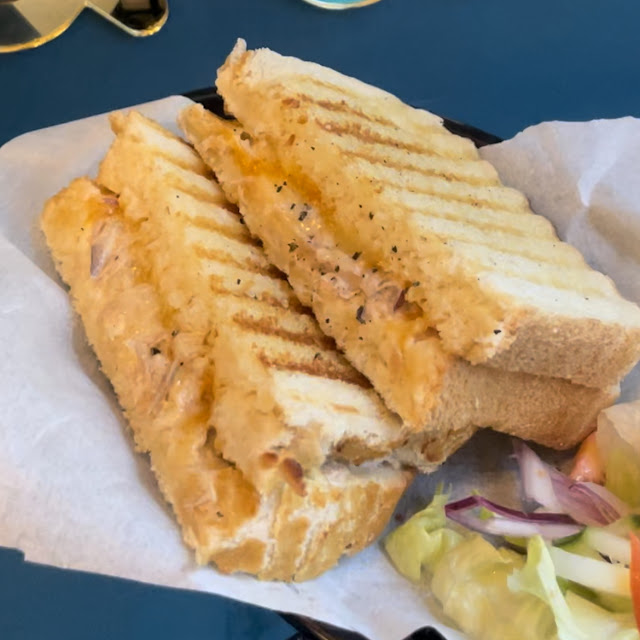 Kids Toastie Choose Filling