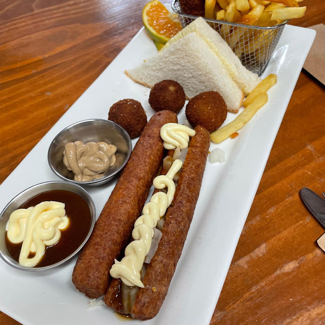 Dutch Tasting Plate