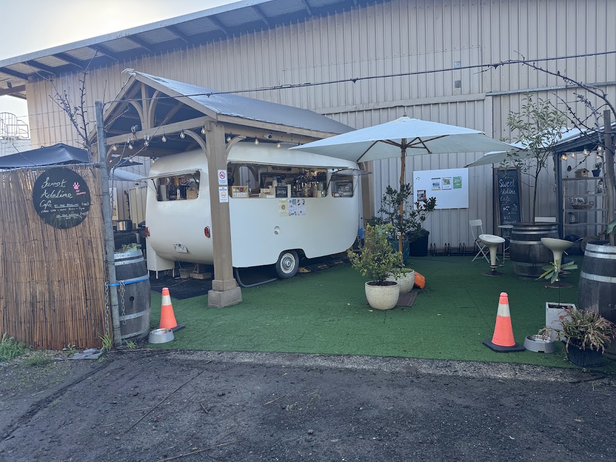 Sweet Adeline by the Barwon