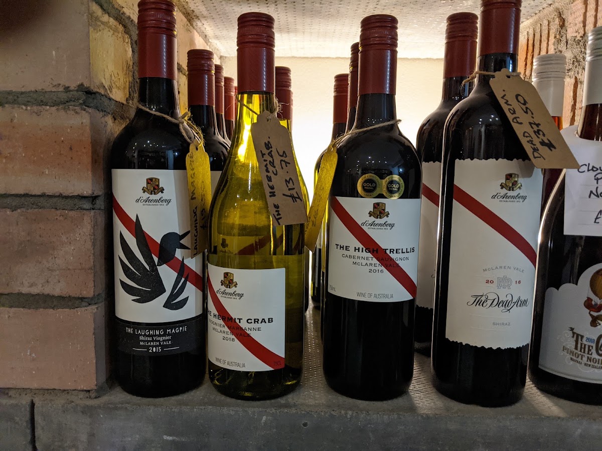 Juniper Wine Café and Drink Store
