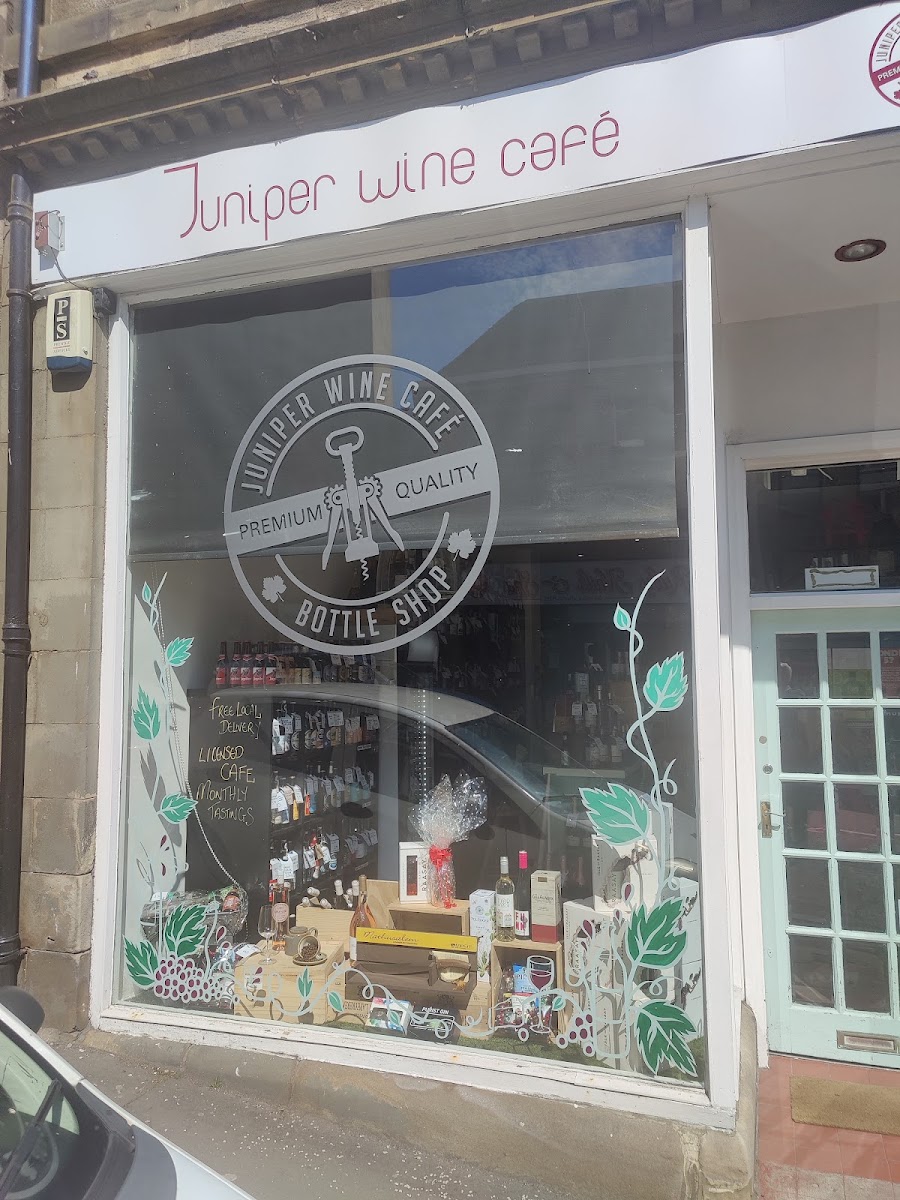 Juniper Wine Café and Drink Store