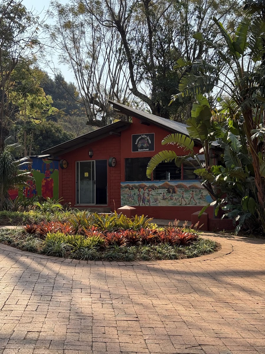 Sambane Coffee Shoppe