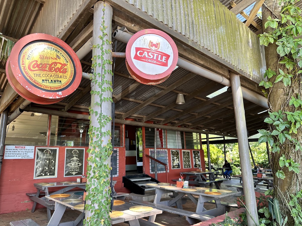 Sambane Coffee Shoppe