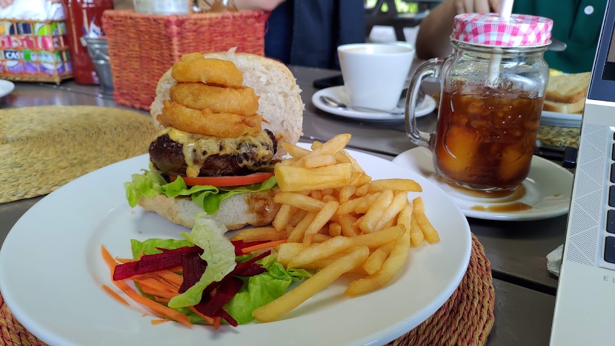 Sambane Coffee Shoppe