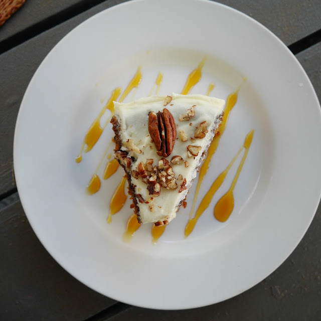 Carrot Cake
