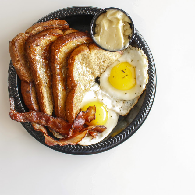 Breakfast Plate