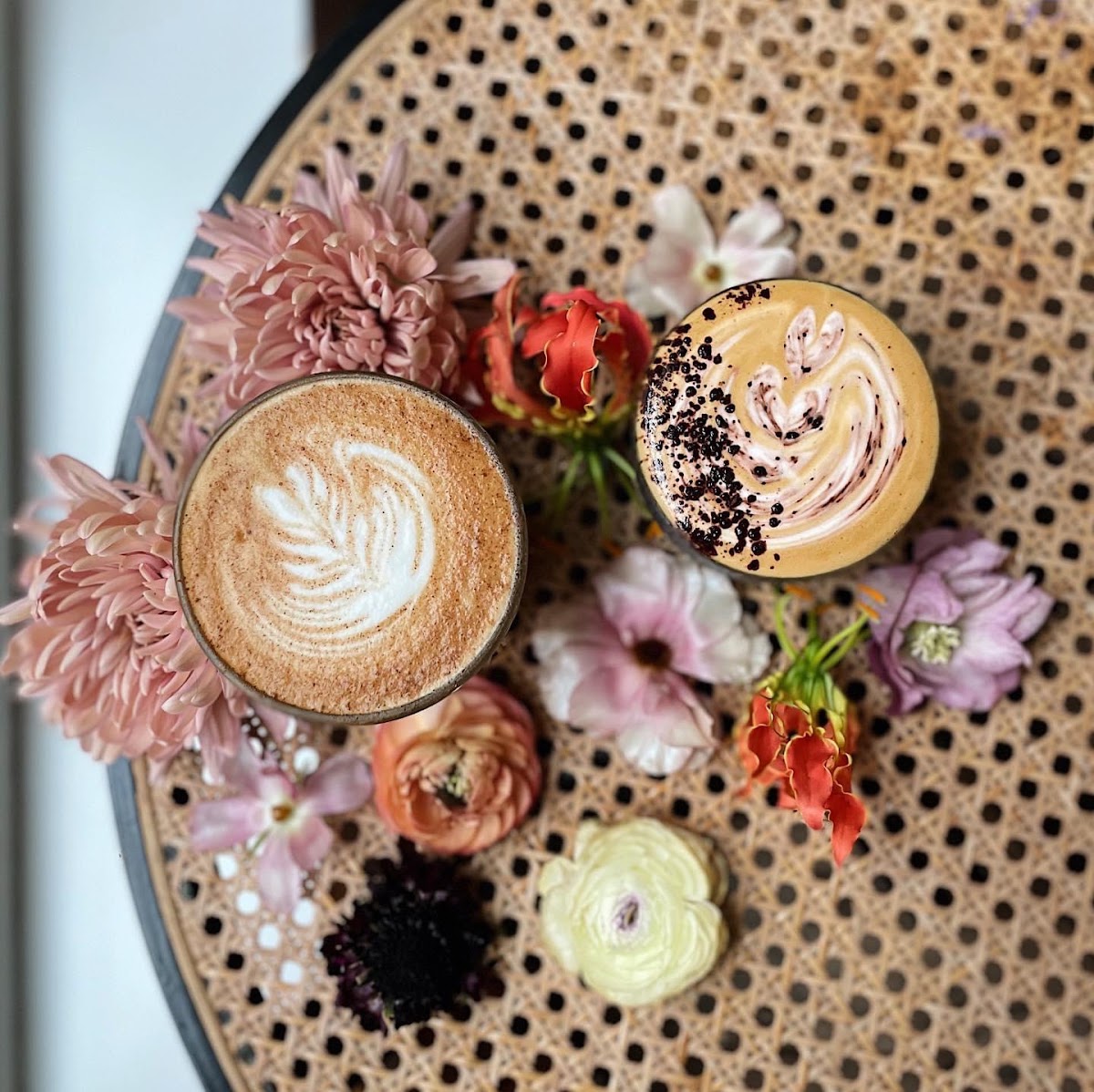 Kismet Coffee & Bloom