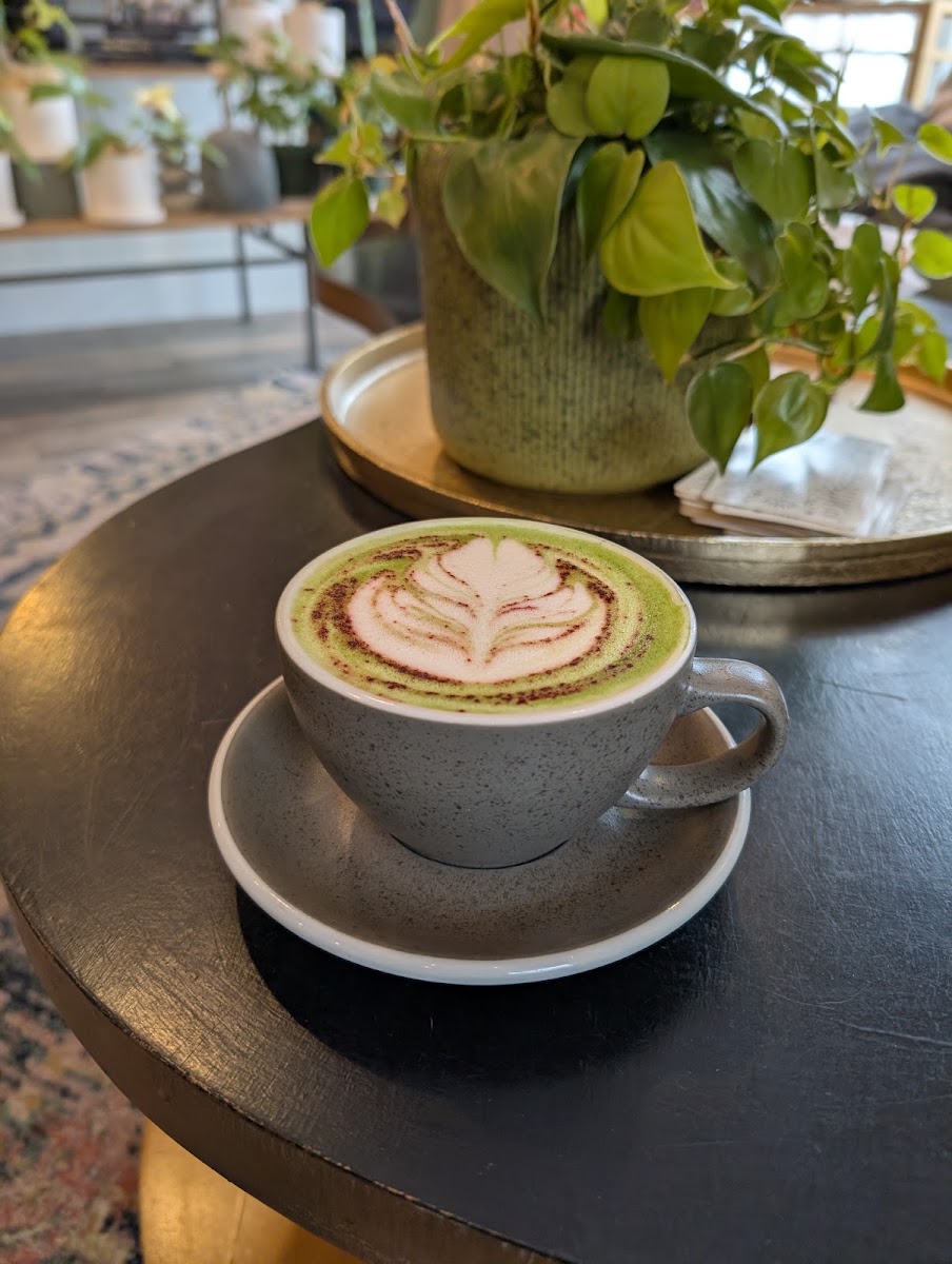 Kismet Coffee & Bloom