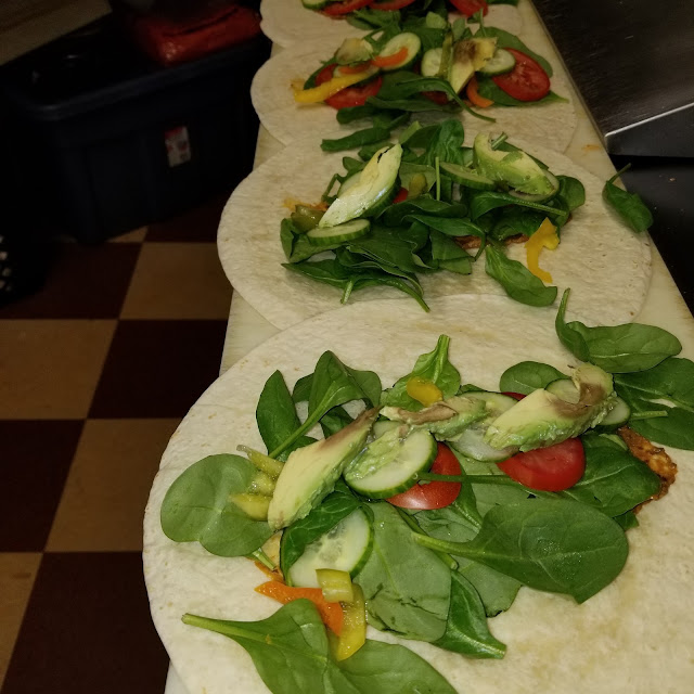 Veggie Wrap