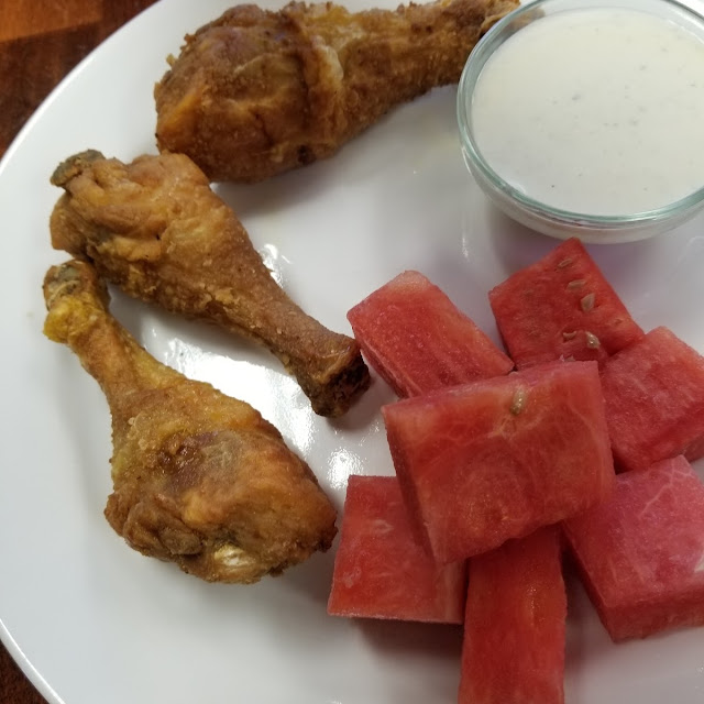 Fried Chicken Special