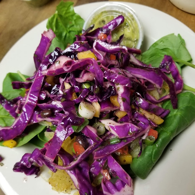 Lettuce Wrap