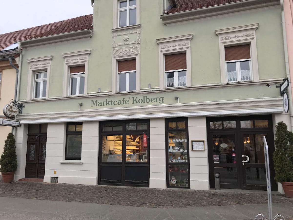 Marktcafe Kolberg
