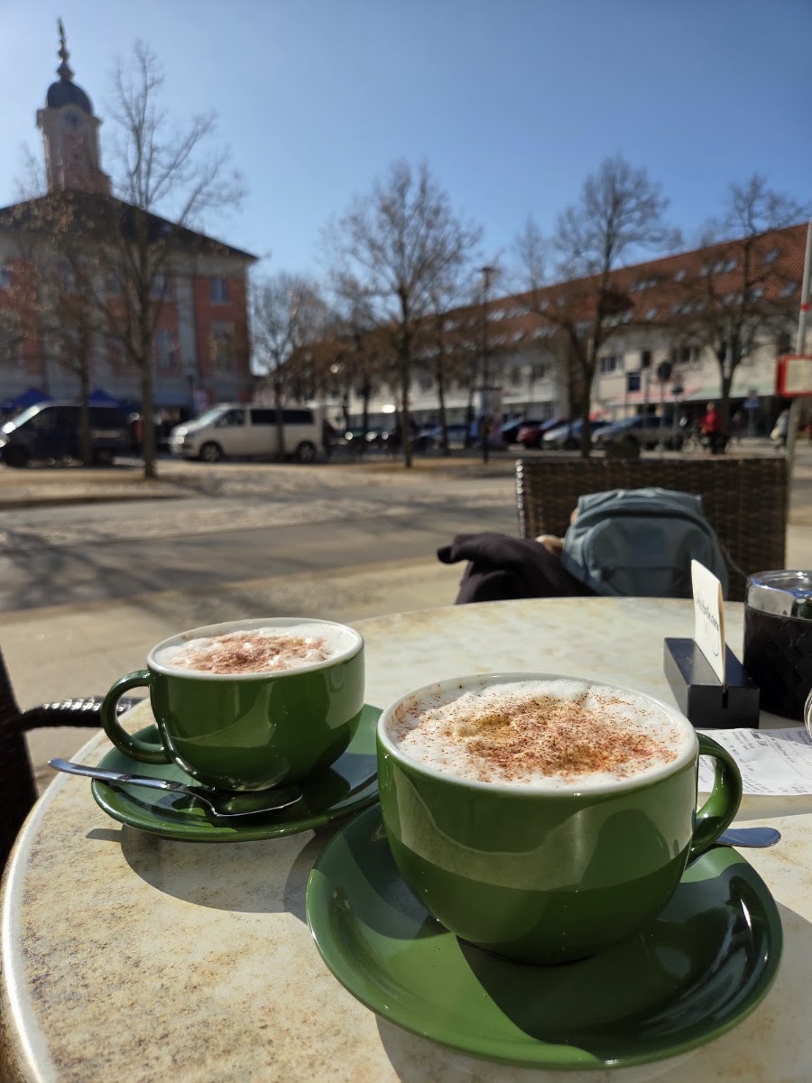 Marktcafe Kolberg