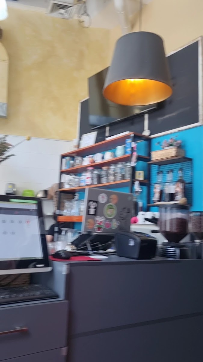the cooffe doppio