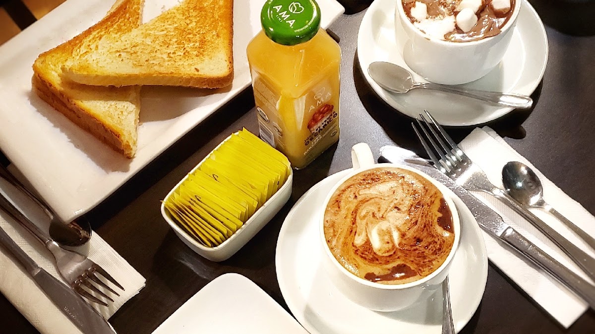 the cooffe doppio