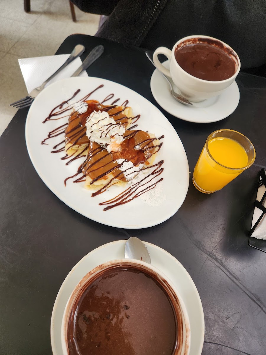 the cooffe doppio