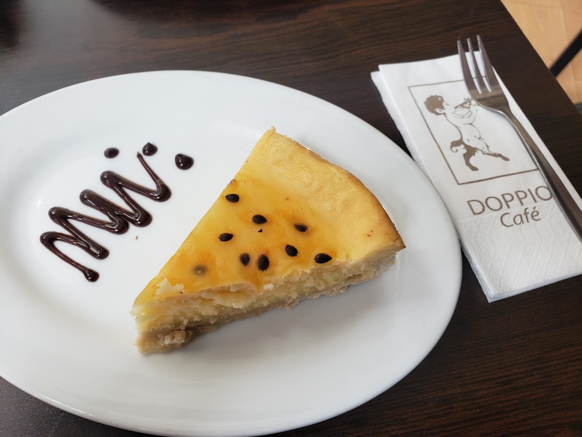 the cooffe doppio