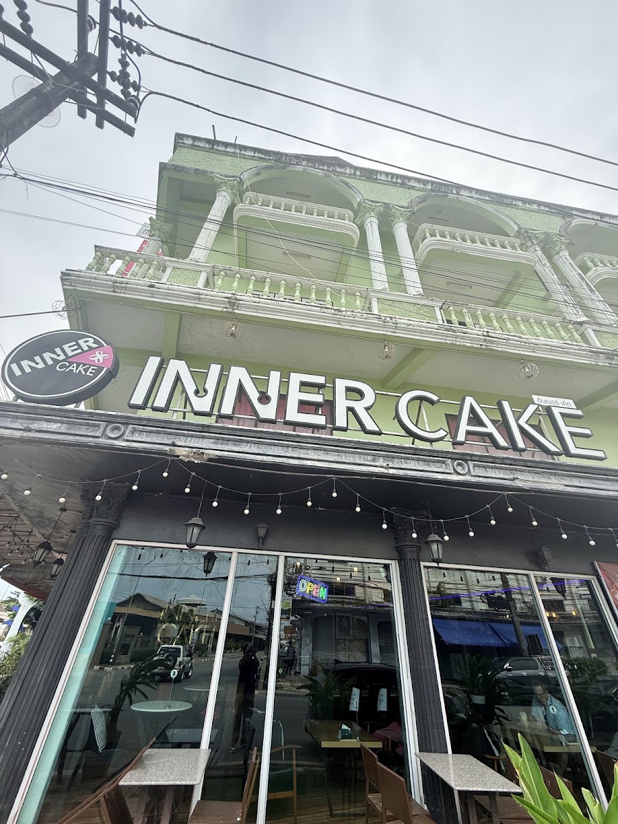 Inner Cake Ban Phe Rayong