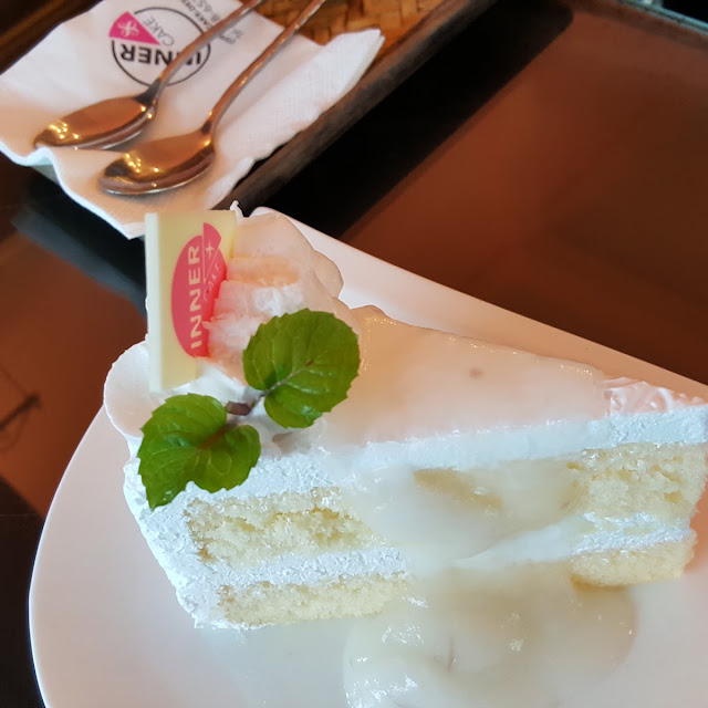 เค้กมะพร้าวอ่อน