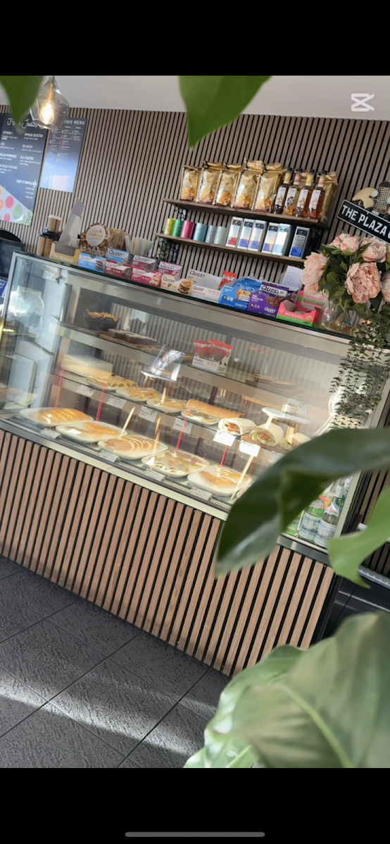 The Plaza Cafe Bankstown