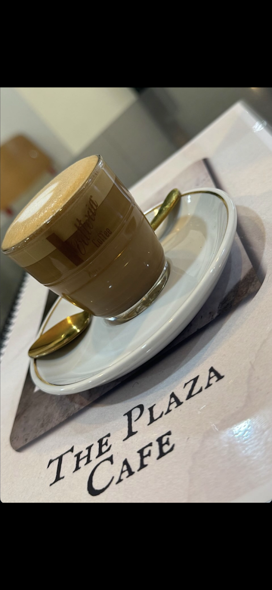 The Plaza Cafe Bankstown