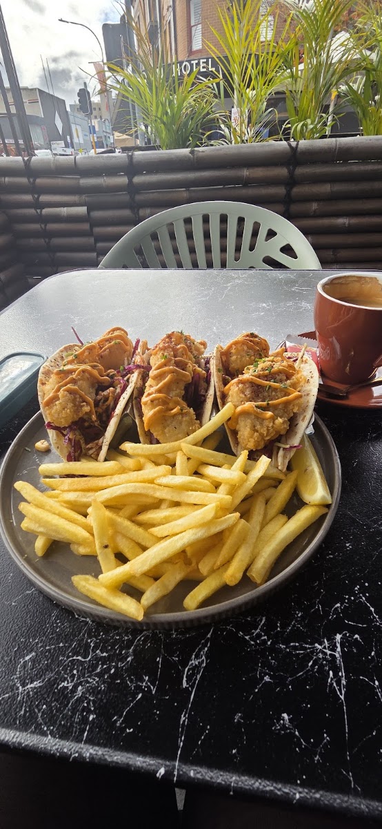 The Plaza Cafe Bankstown