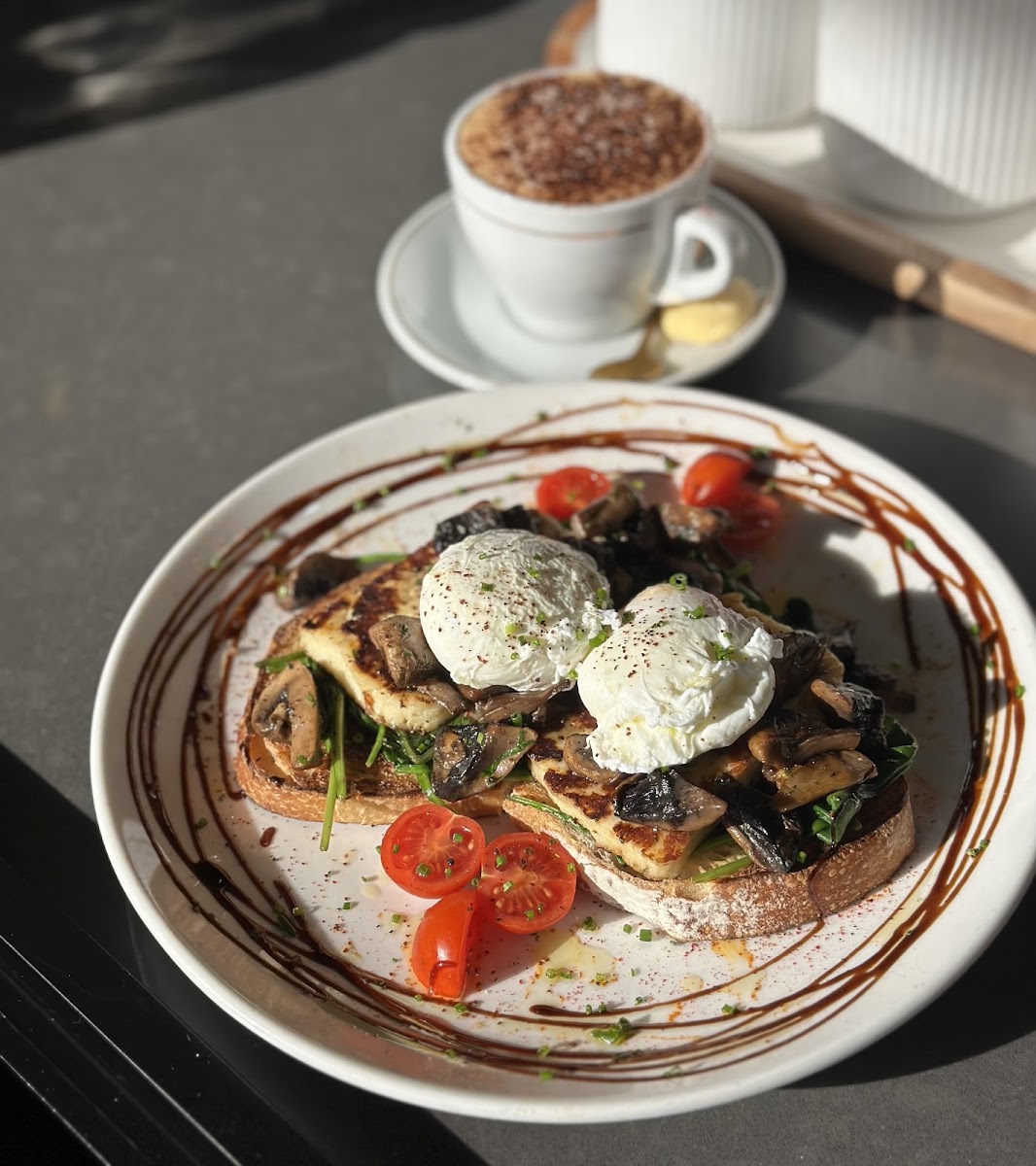 The Plaza Cafe Bankstown