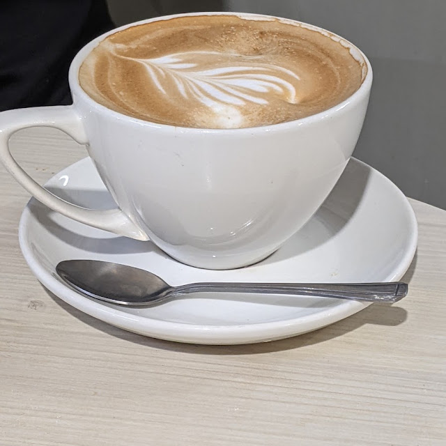 Cafè Lattè