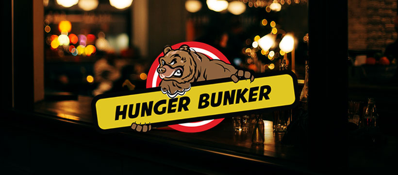 Hunger Bunker Cafe @ Mentor Academy