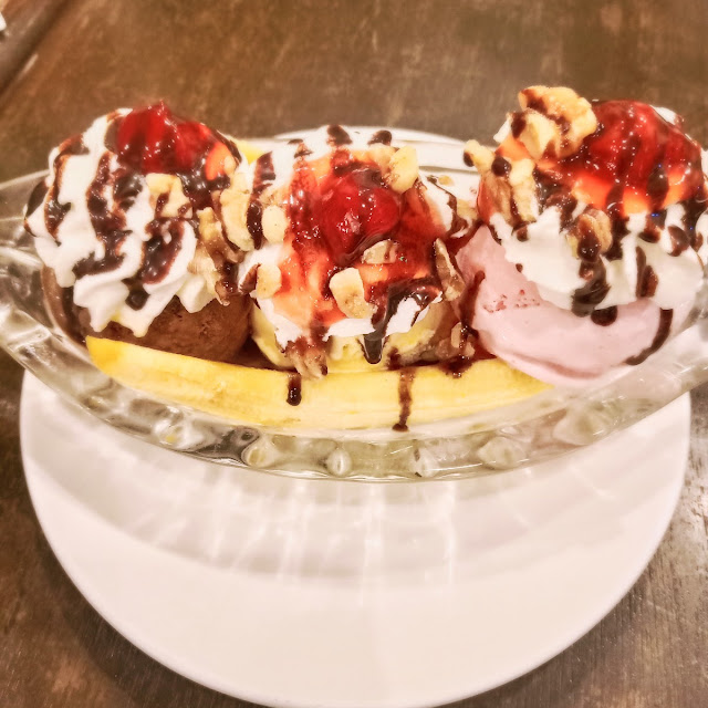 Banana Split