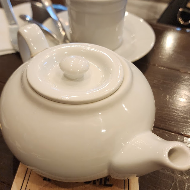 Ginger and Lemon Tea