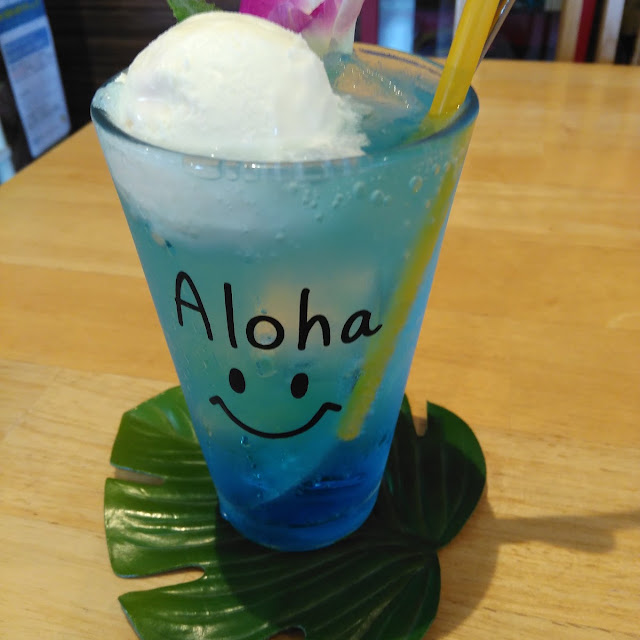 Blue Hawaii