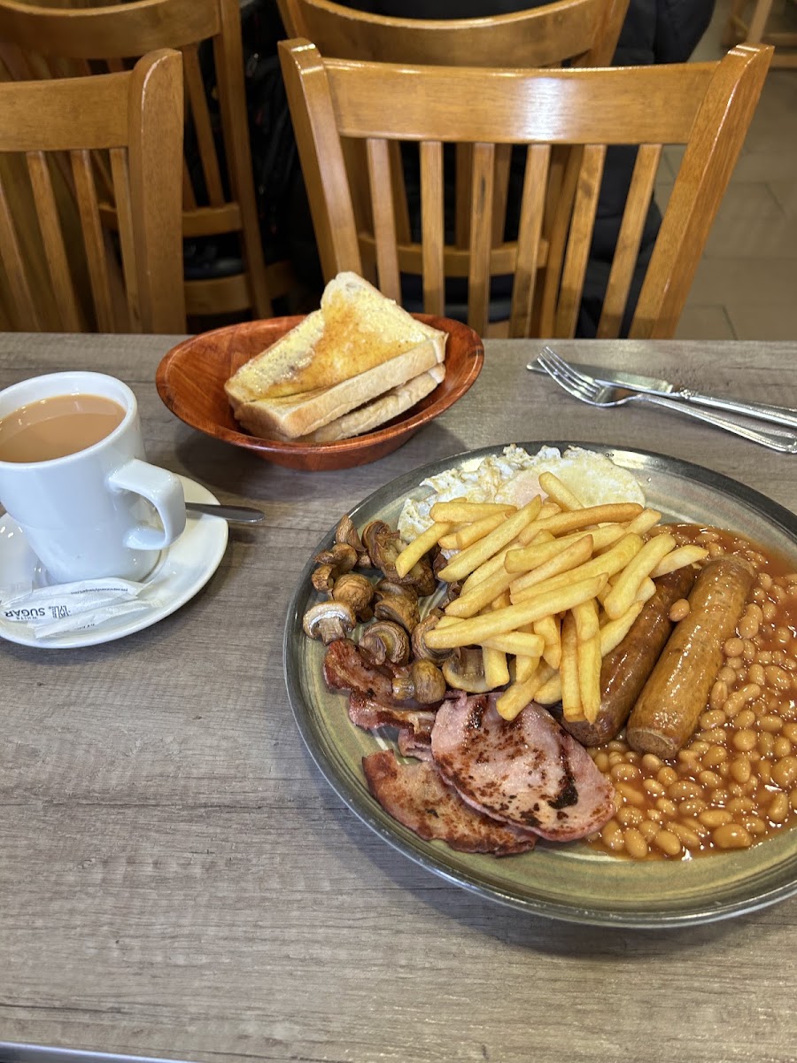 Divan Cafe Romford