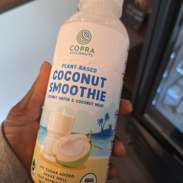 Coconut Smoothie Organic